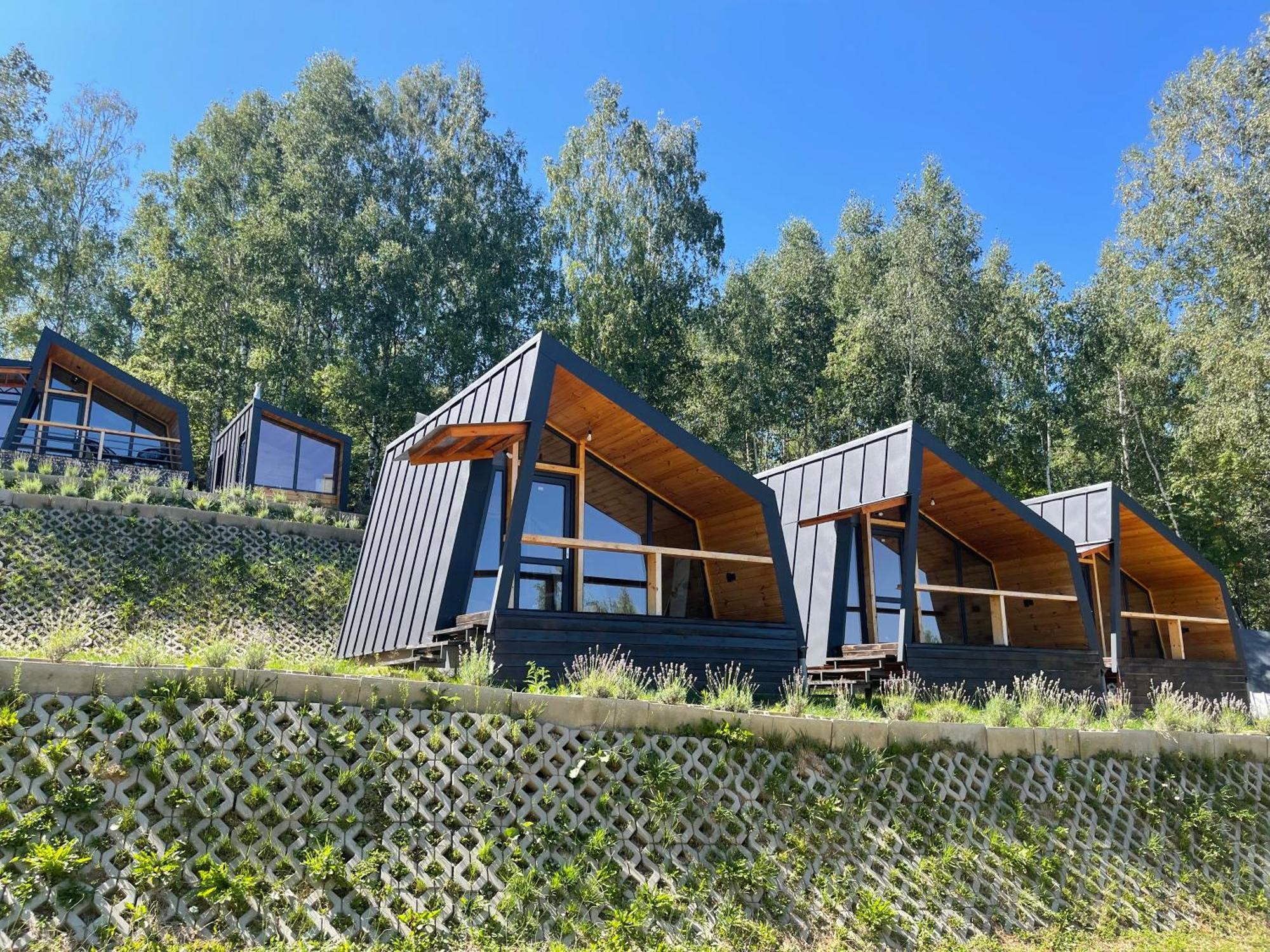 Krusta Panoramic Resort Rasca  Exteriér fotografie