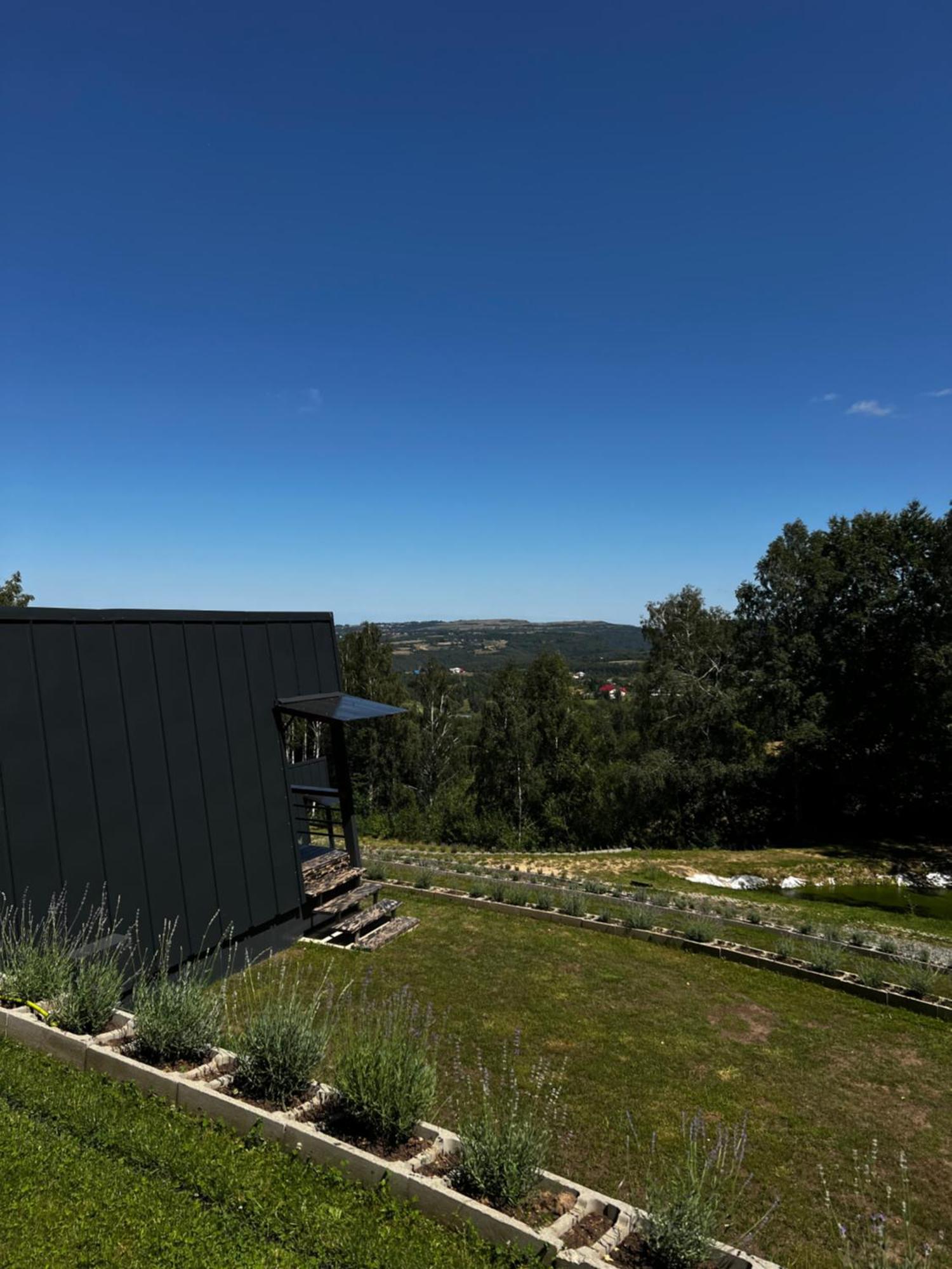 Krusta Panoramic Resort Rasca  Exteriér fotografie