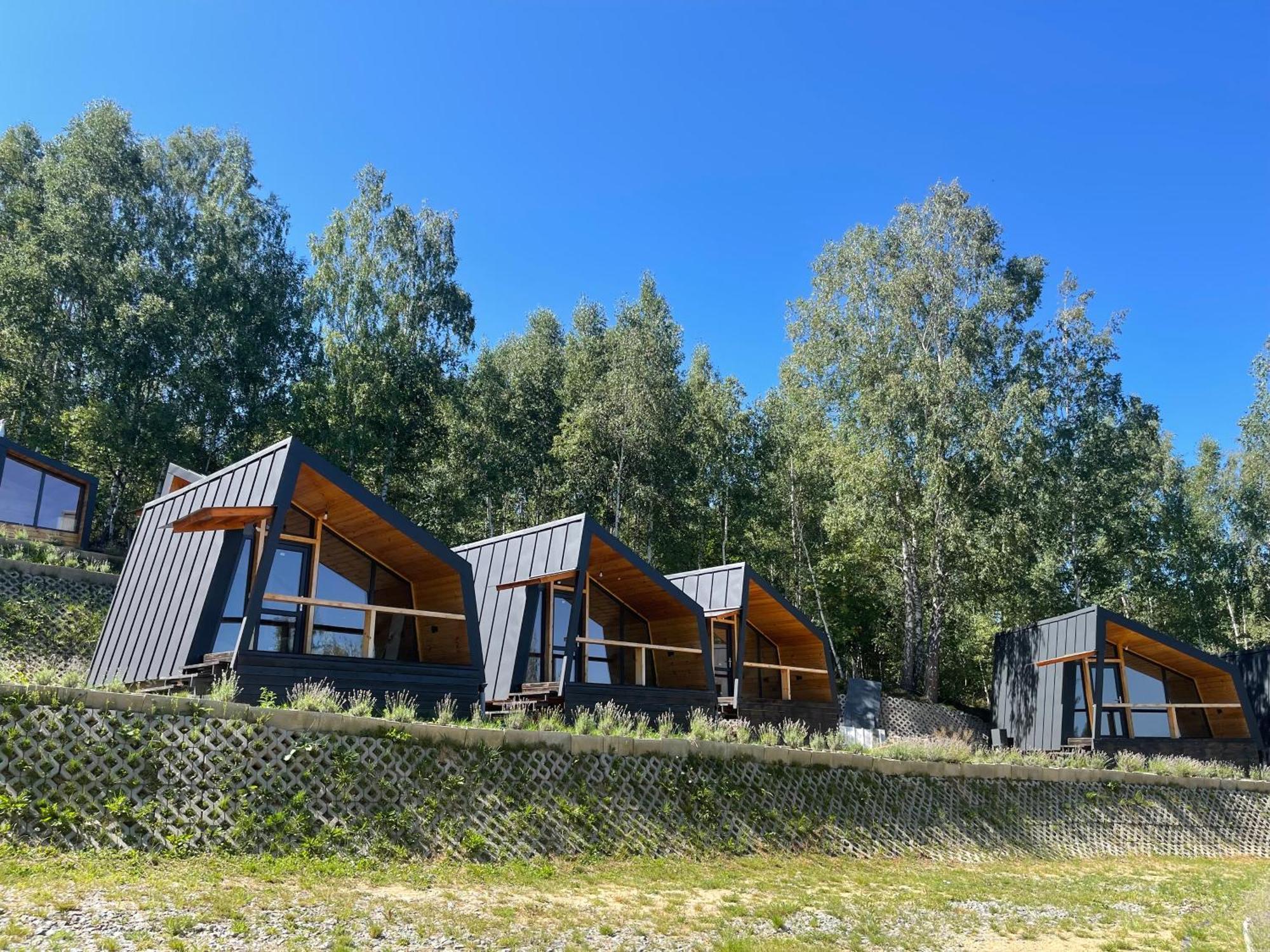 Krusta Panoramic Resort Rasca  Exteriér fotografie