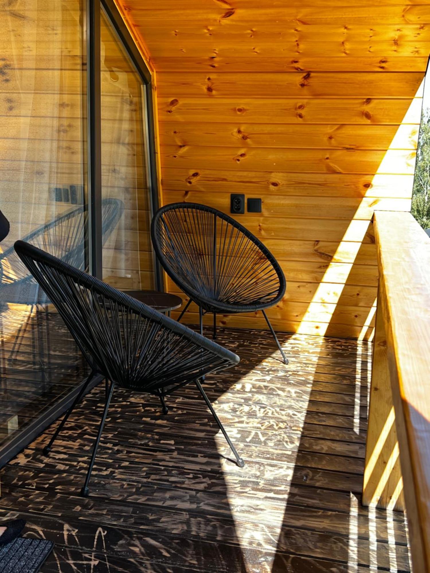 Krusta Panoramic Resort Rasca  Exteriér fotografie