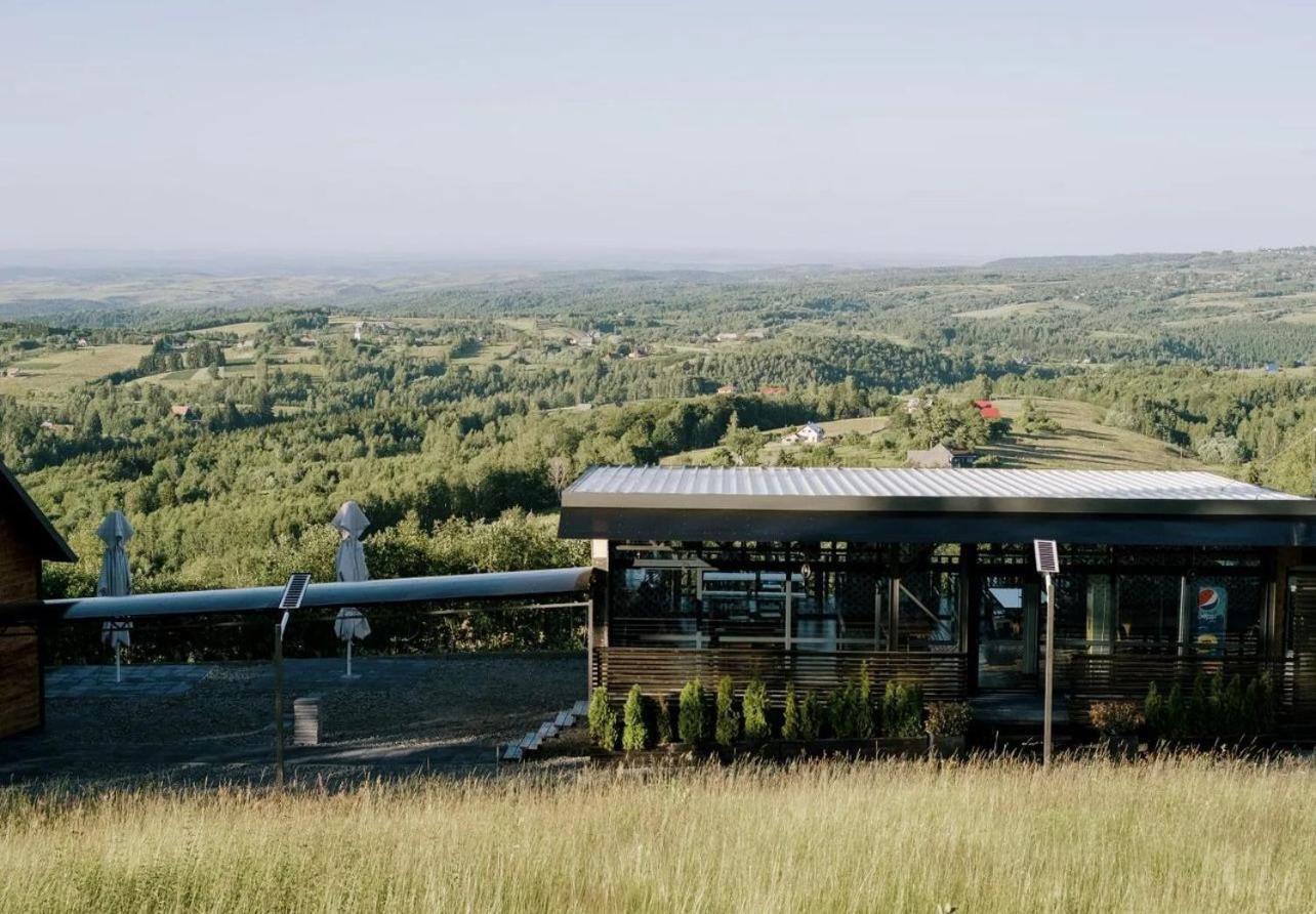 Krusta Panoramic Resort Rasca  Exteriér fotografie